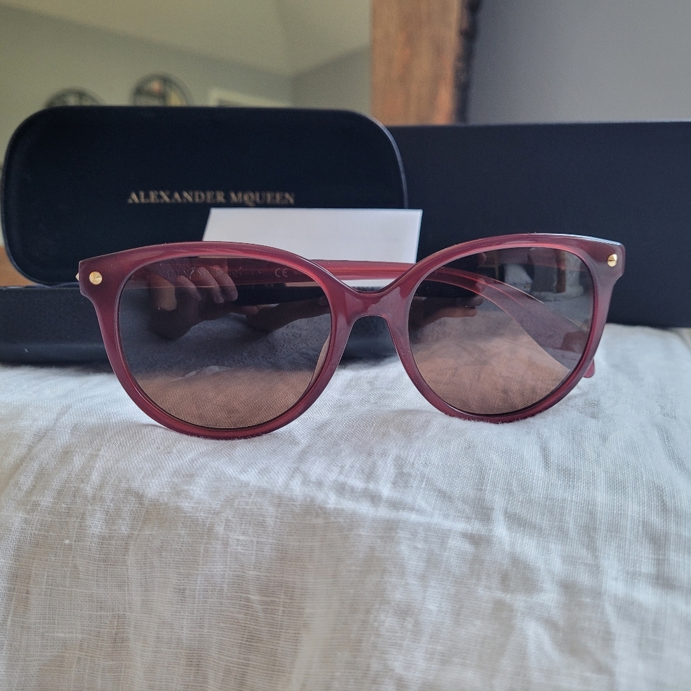 NWT Alexander McQueen sunglasses